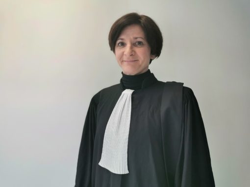 Laurence Crepet<br> Avocate