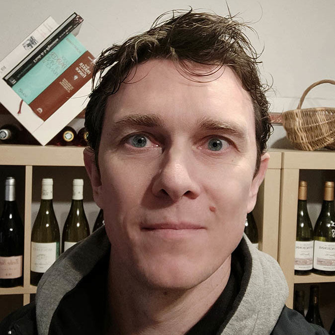 Benoît Chevalier Ô pécheur de vin