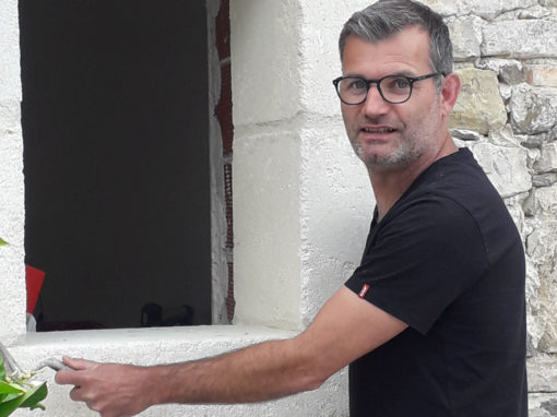 Jérôme Saurin<br> Vieilles Demeures d’Occitanie